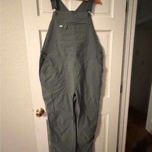 Duluth Trading Company Heirloom Gardening Bib Overalls NWOT